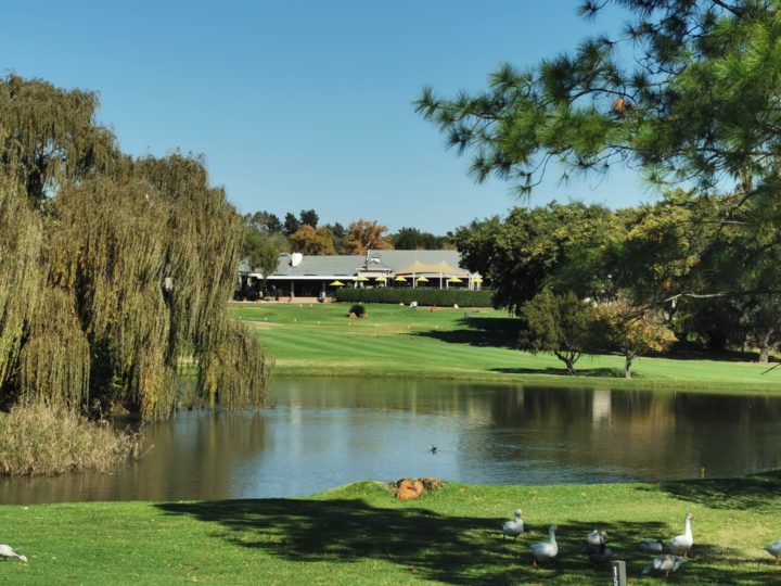 Kyalami Country Club | Gap Draught Client